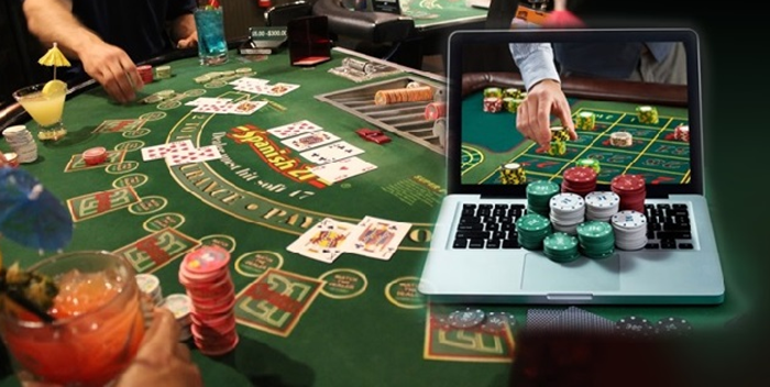 Casino trực tuyến Gi8 - Sòng bài online số 1 hiện nay