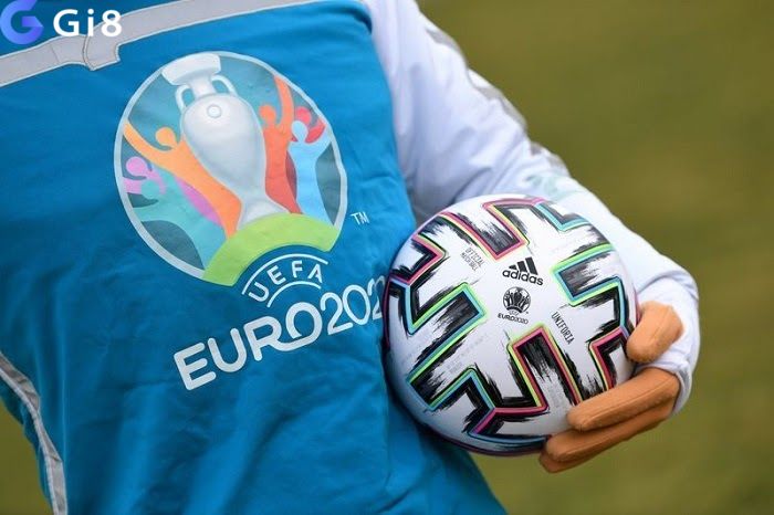Cá cược thể thao tại Gi8 mùa Euro2021