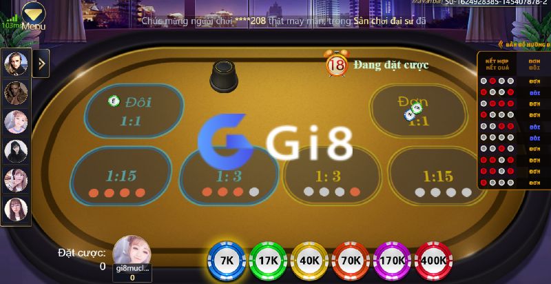 Casino Gi8 | Chuyên mục Casino online hấp dẫn nhất hành tinh