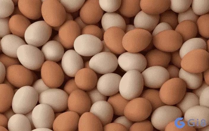 Những yếu tố liên quan ý nghĩa trứng gà
