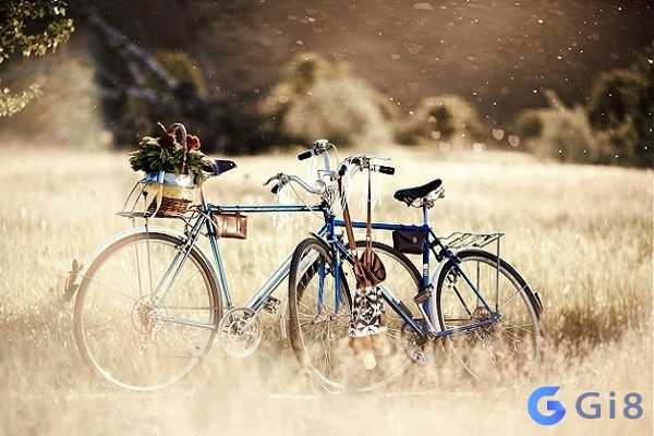 ý nghĩa mơ thấy xe đạp