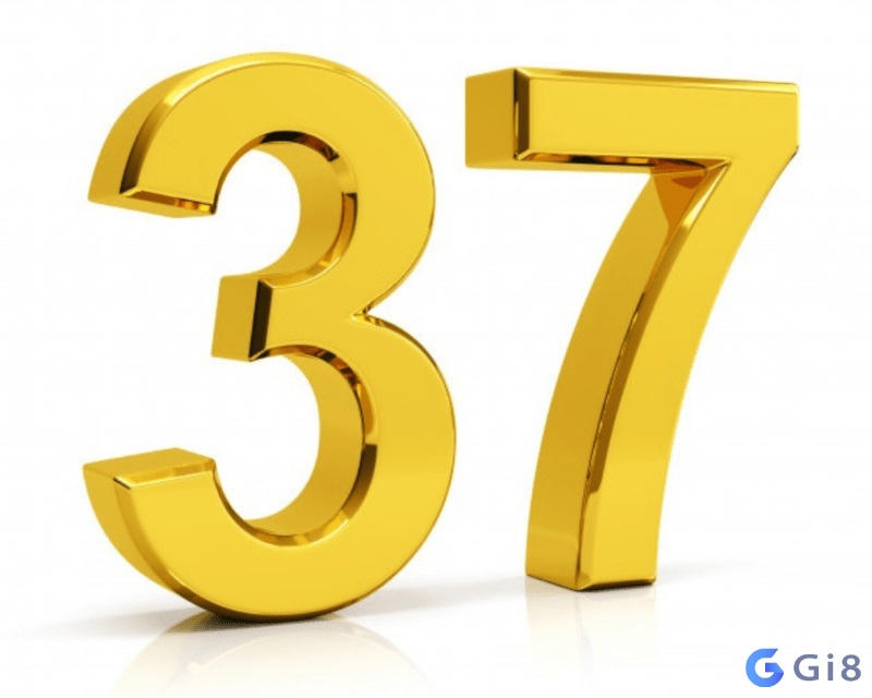 Điềm báo về con số 37 thường là ý nghĩa tốt? bạn có biết 37 là con gì?