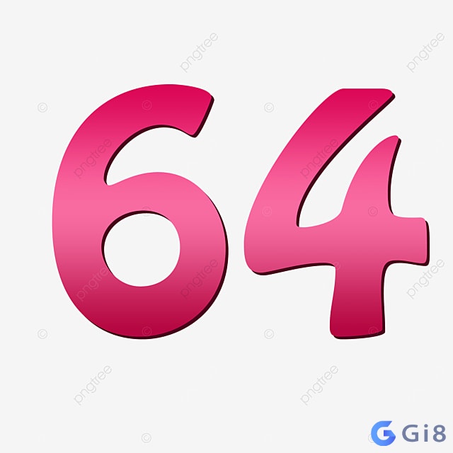 Ý nghĩa của con số 64 theo dân gian, phong thủy