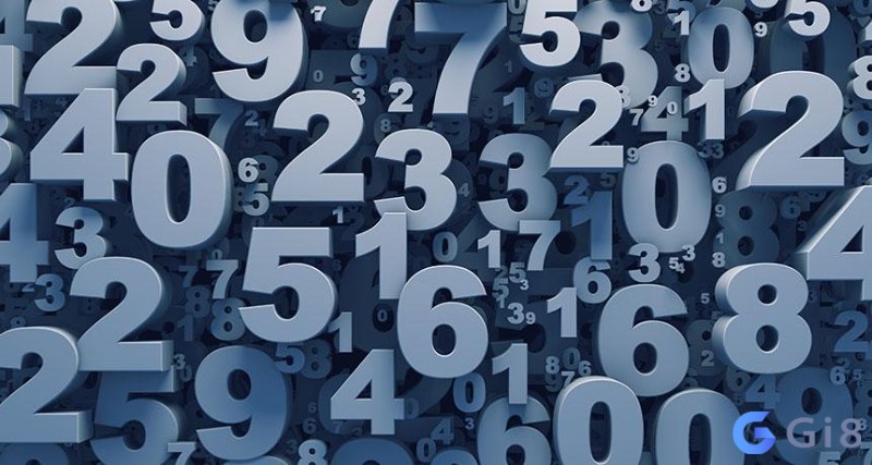 Các số có chữ số đầu liên tiếp nên được cân nhắc sử dụng khi đánh lô đề