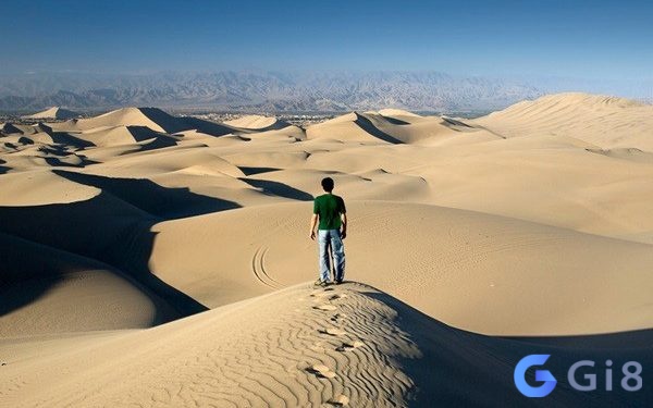 Chiêm bao thấy đi lạc đường trong sa mạc có thể là dấu hiệu của sự cô đơn và cảm giác bị cô lập