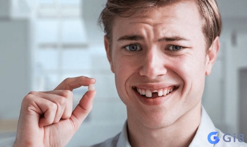 Nhiều người cho rằng chiêm bao thấy rụng răng là điềm xấu, mất mát