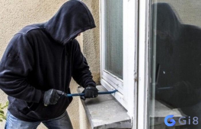 Đừng ngần ngại thử vận may với giấc chiêm bao thấy trộm vào nhà